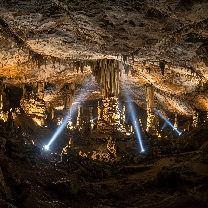 단양 동굴 탐험