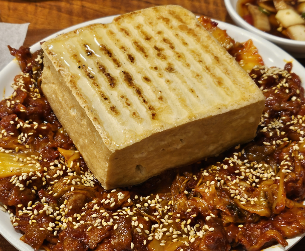 신도림역 할매기름집 솔직 후기|옥수수전과 막걸리 조합 찐이다!