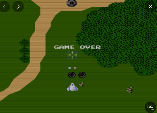 제비우스 이미지