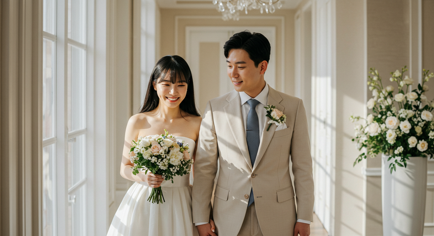 모바일 청첩장 제작