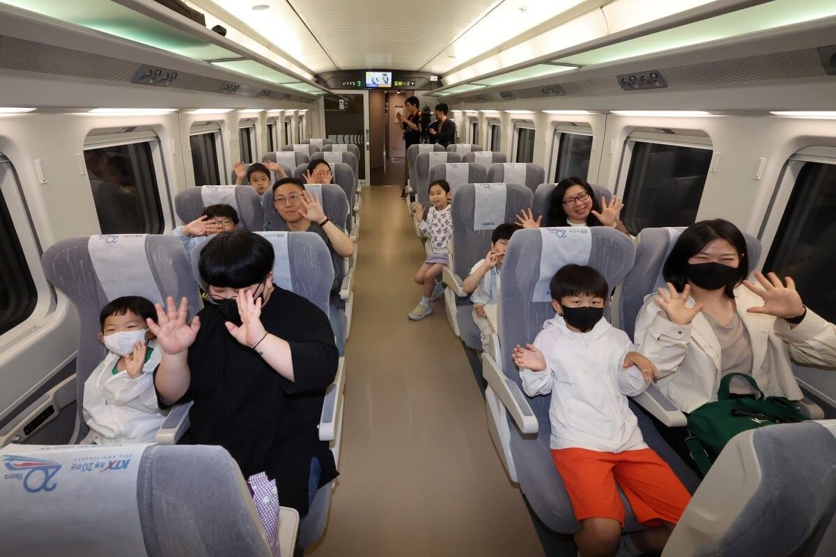 KTX&middot;SRT 추석 기차표 예약 공략