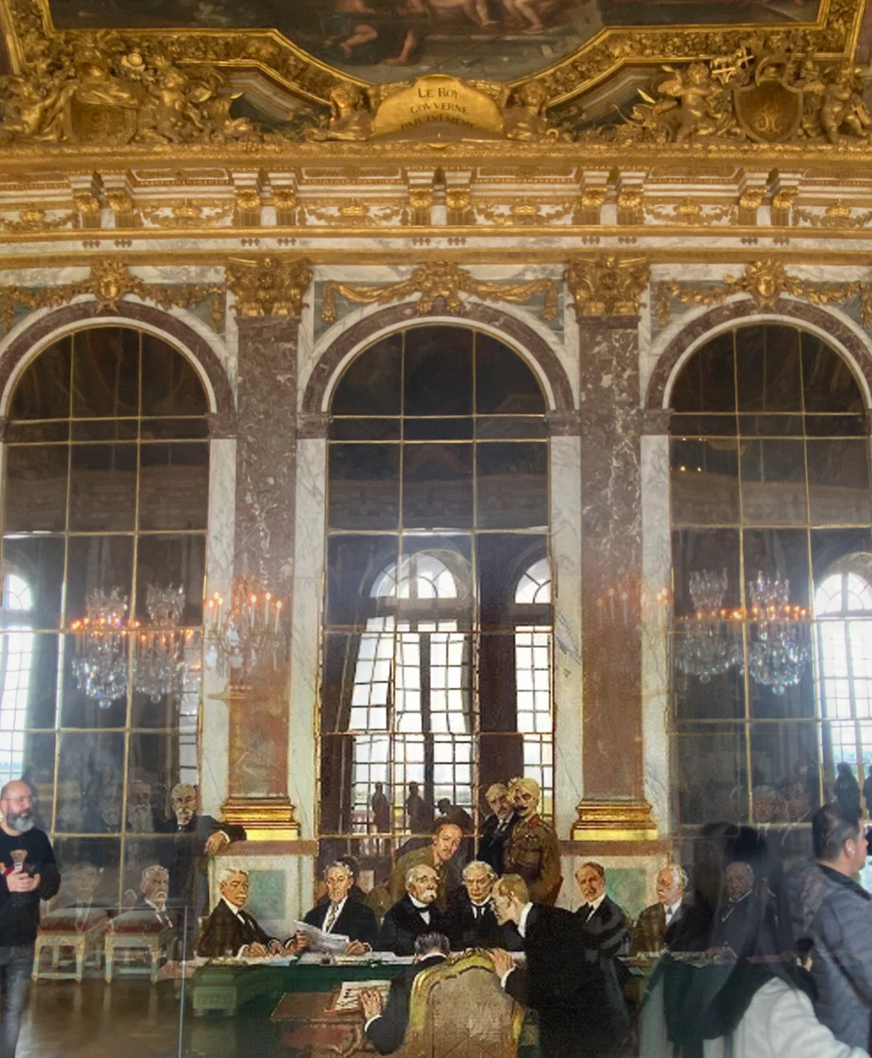 베르사유 궁전 베르사유 조약