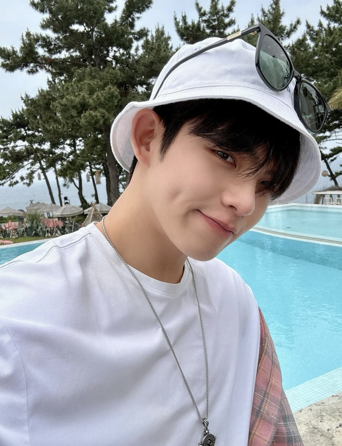 트로트 가수 곽영광 인스타그램 사진