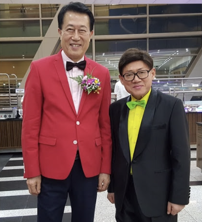 서수남 사진