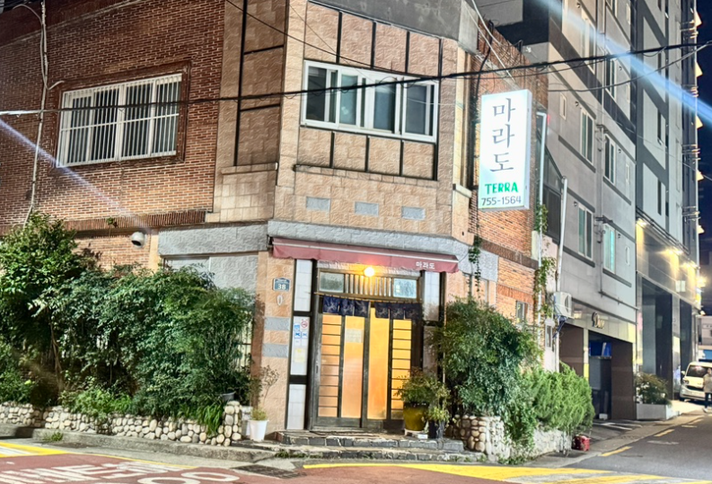 입구전경