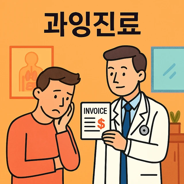 과잉진료, 의원용도변경