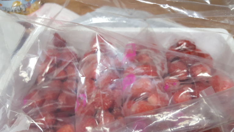 6시내고향 유기농딸기 블루베리 냉동딸기 블루베리 복분자 꾸지뽕 유기농러브팜