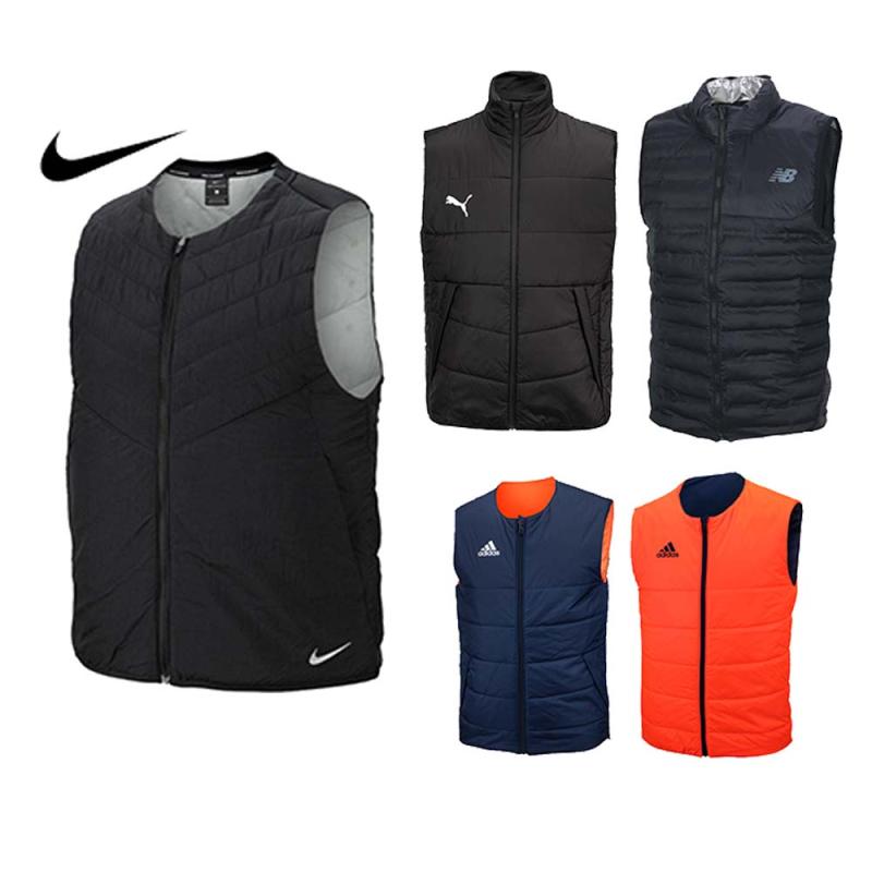 나이키 뉴발란스 패딩 베스트 조끼