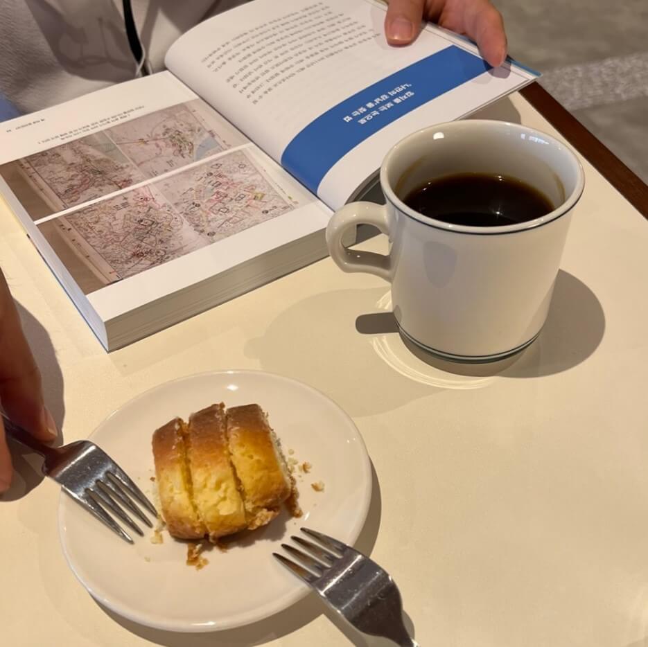 시흥 능곡동 카페