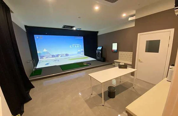 골프존파크 신용디에스점