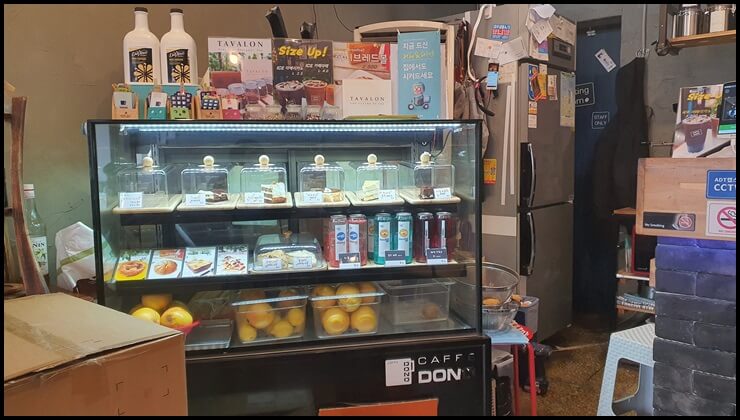 커피숍-내부모습