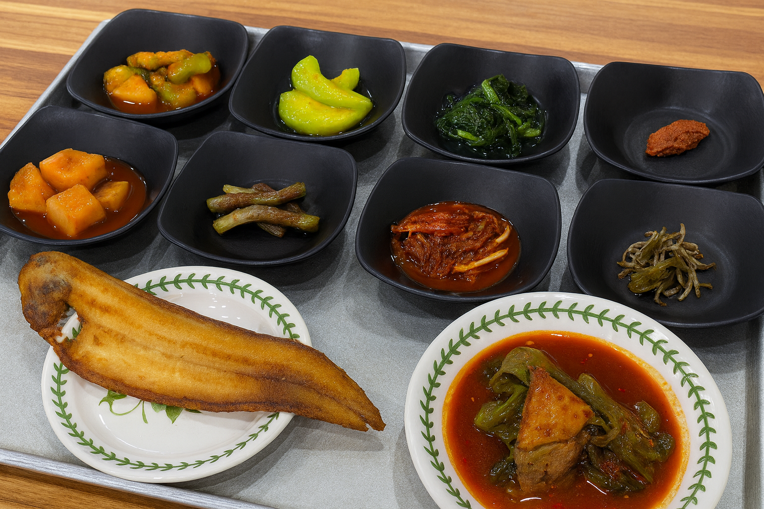 12월 2일 6시 내고향 — 충남 서천 ‘박대 정식’ 소개된 곳 총정리