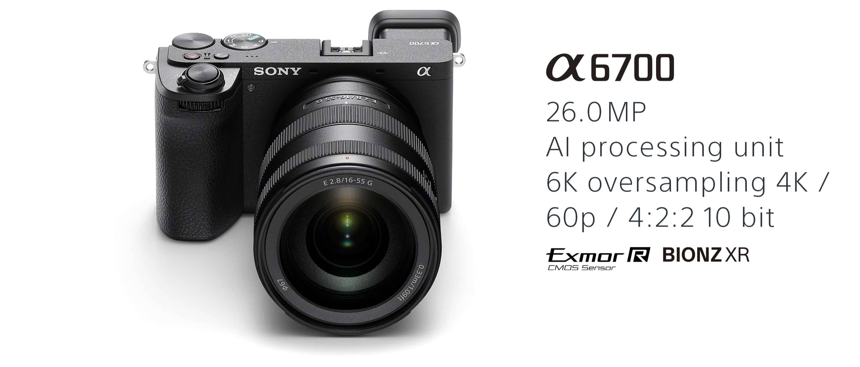 소니 α6700(A6700; ILCE-6700)