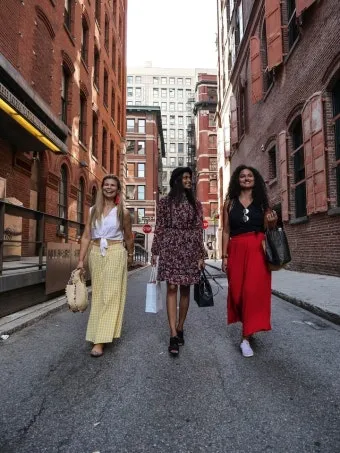 뉴욕 뉴욕 도보투어 추천 코스 BEST 5로 야경 브루클린 다운타운까지_12