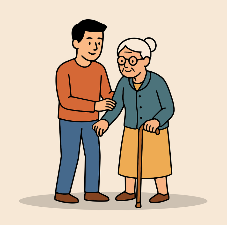 노인장기요양보험 신청 및 수급