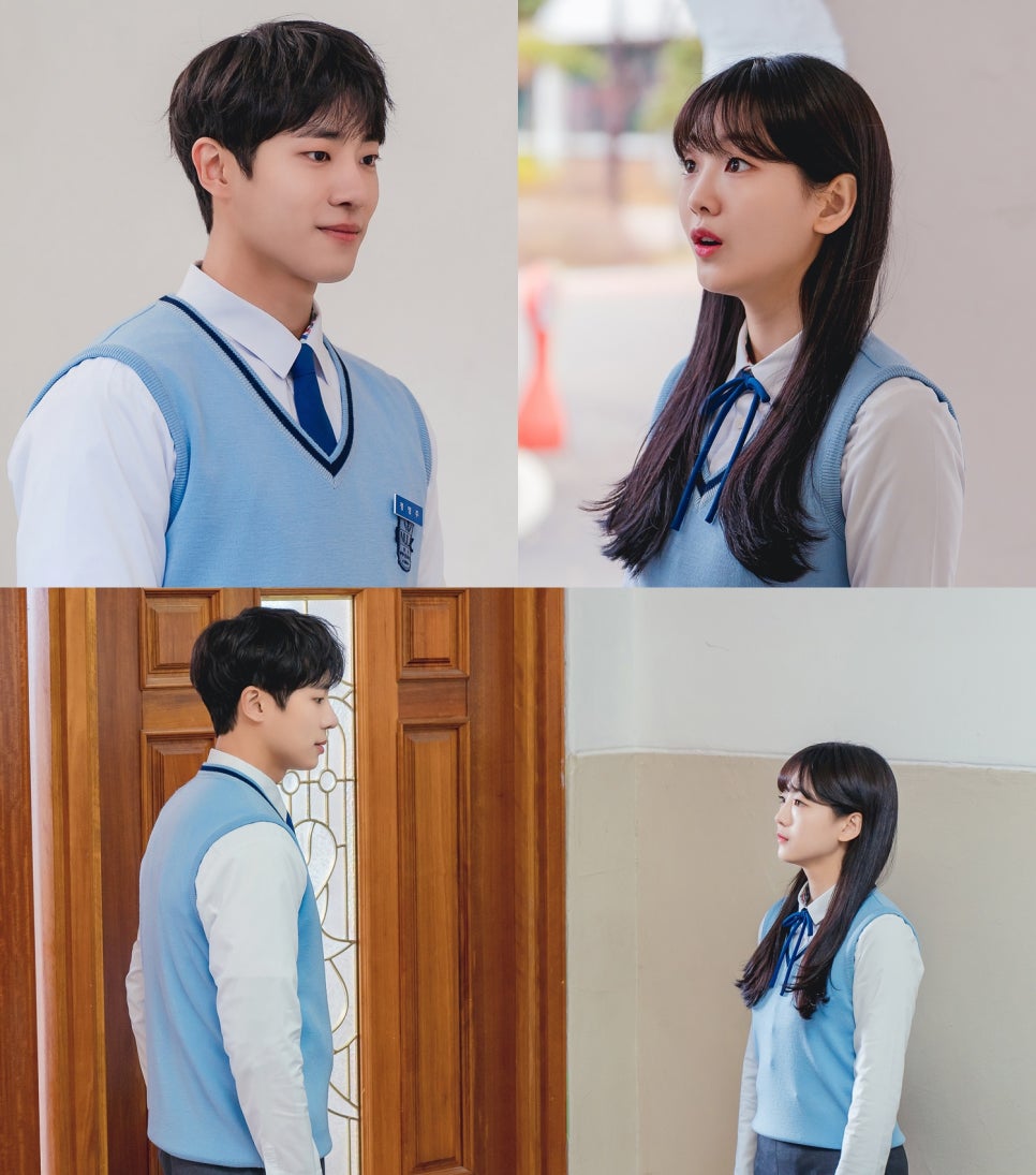 견우와 선녀 웹툰 원작 드라마! 추영우&middot;조이현 촬영 비하인드 공개!