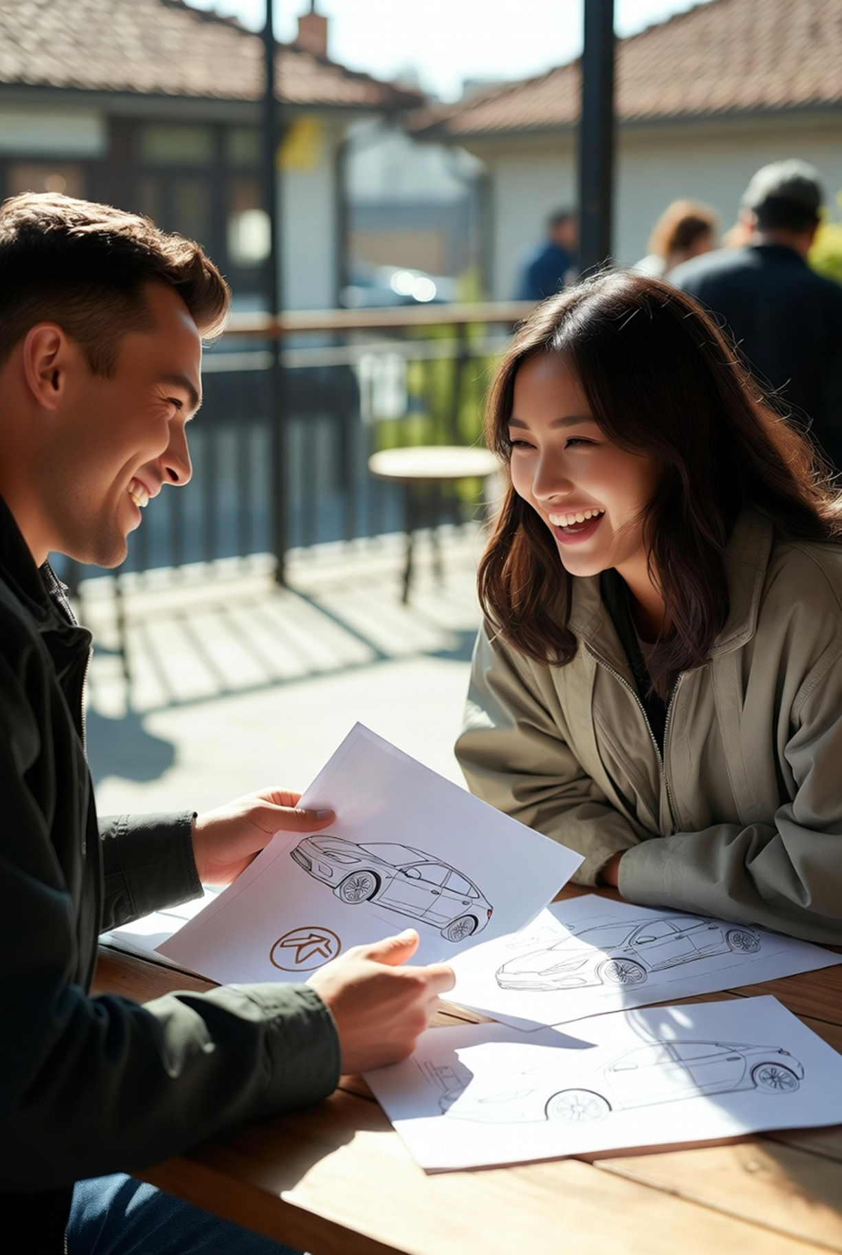 도요타와 BMW 협업 스포츠카 이미지 – 합작투자와 전략적 제휴 생활속경영전략