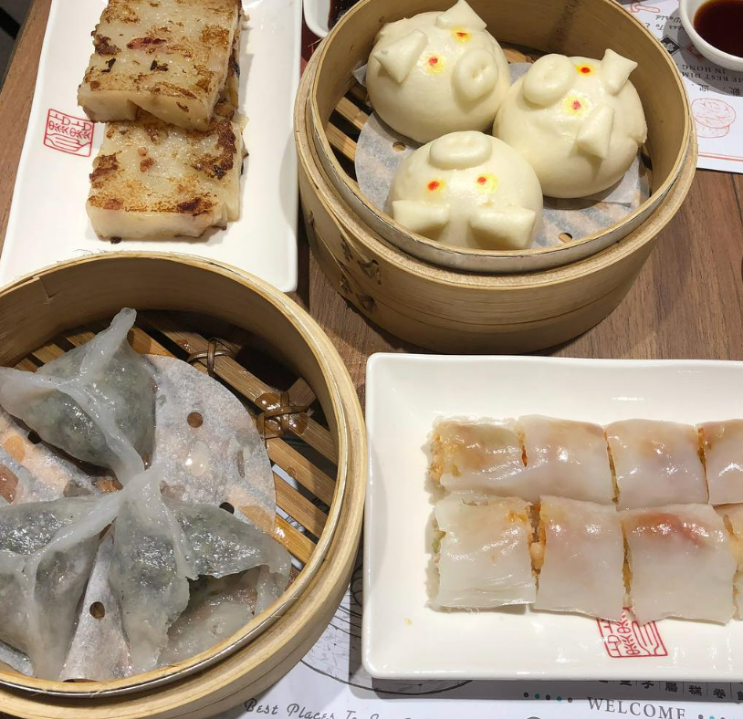 홍콩 딤섬 맛집 딤딤섬 09