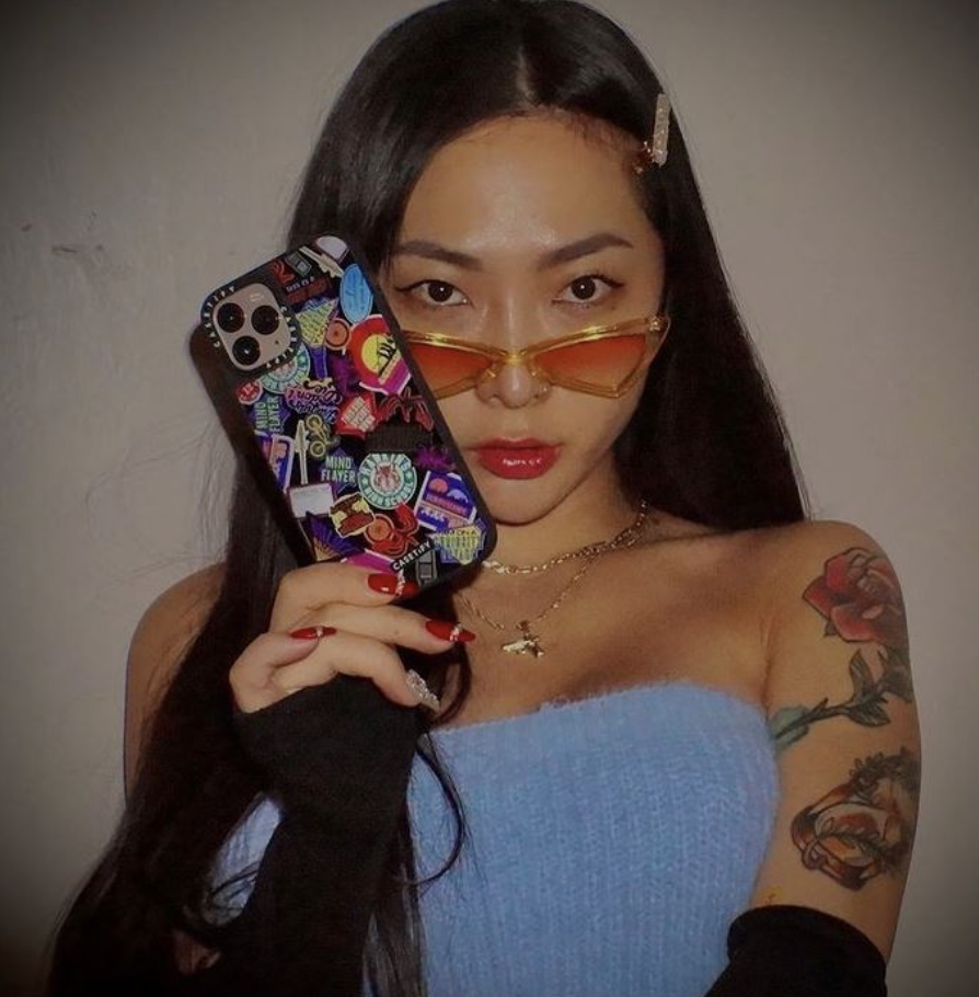 허니제이 핸드폰 케이스