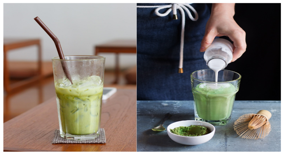 제니 커피 대신 말차 효능과 셀럽들의 건강 비법