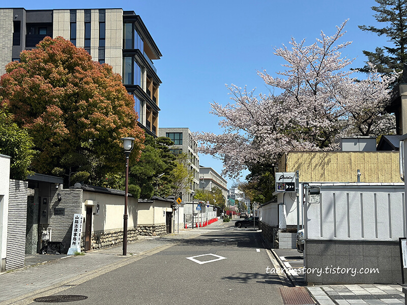 나고야-문화의길