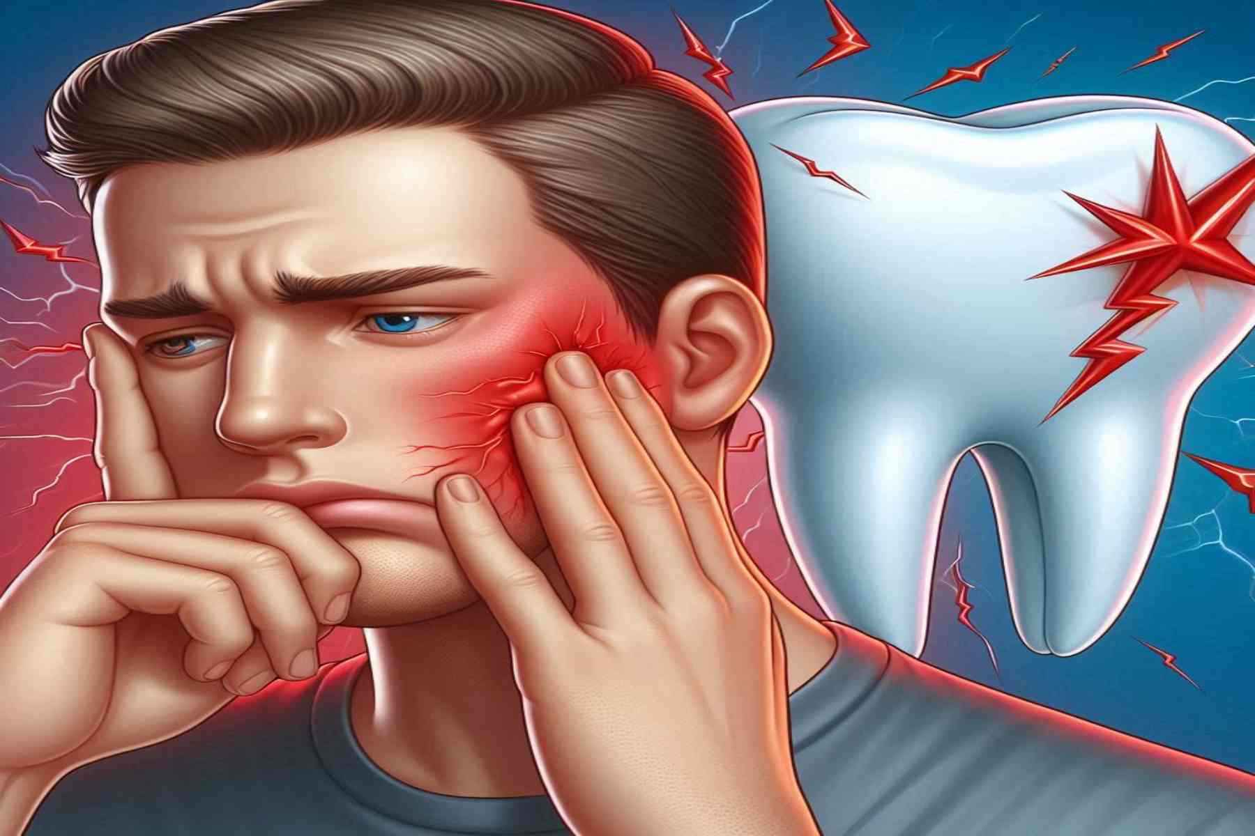 어금니 앞니 통증 스틸컷3