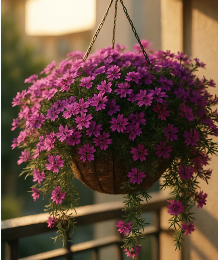 봄의 핑크 카펫, 꽃잔디 키우기 A to Z