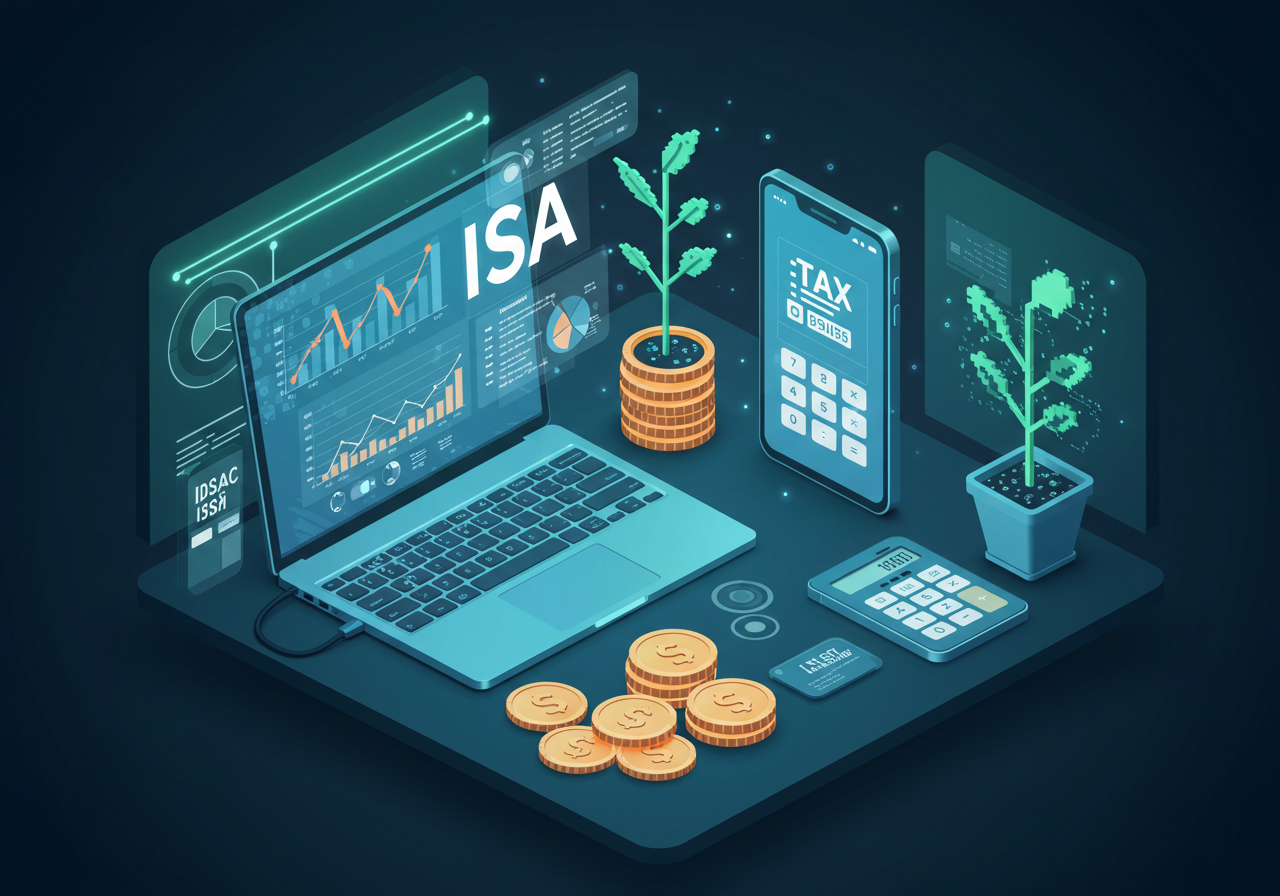 ISA 계좌 배당금 중도 인출 방법 및 세금 혜택 궁금증