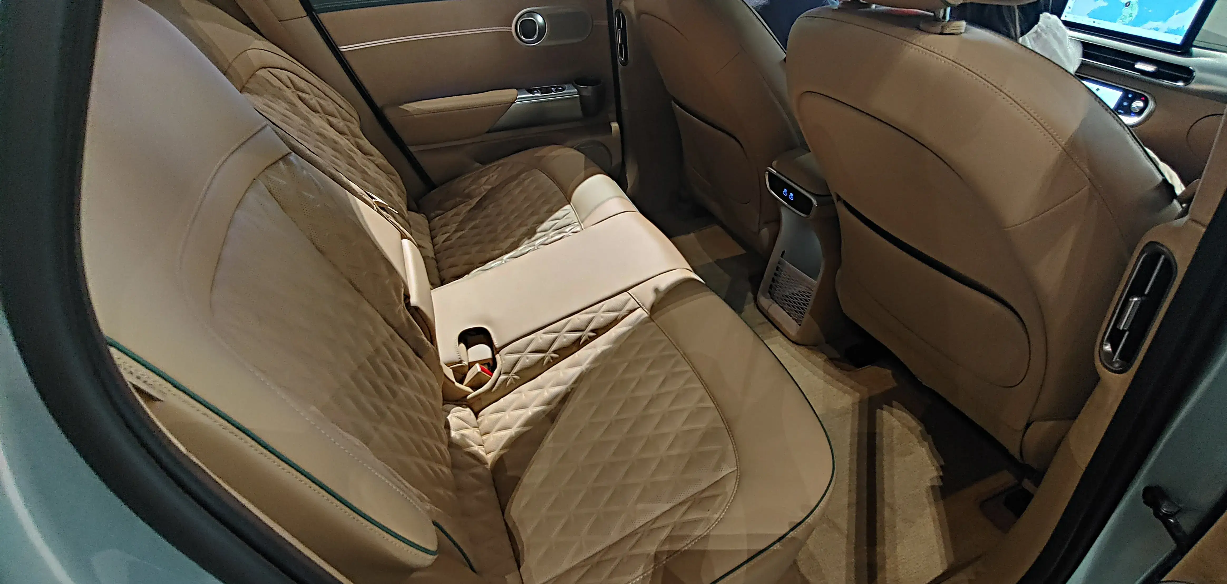 제네시스 GV60(Genesis GV60) 제원 및 실물 후기