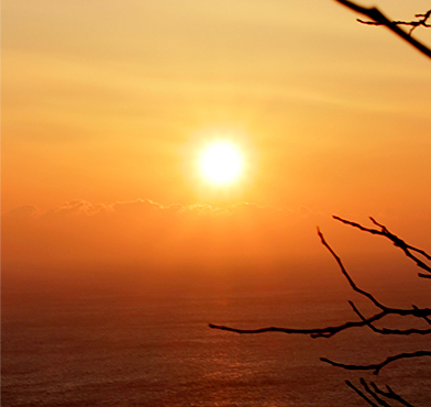 여수 향일암일출제