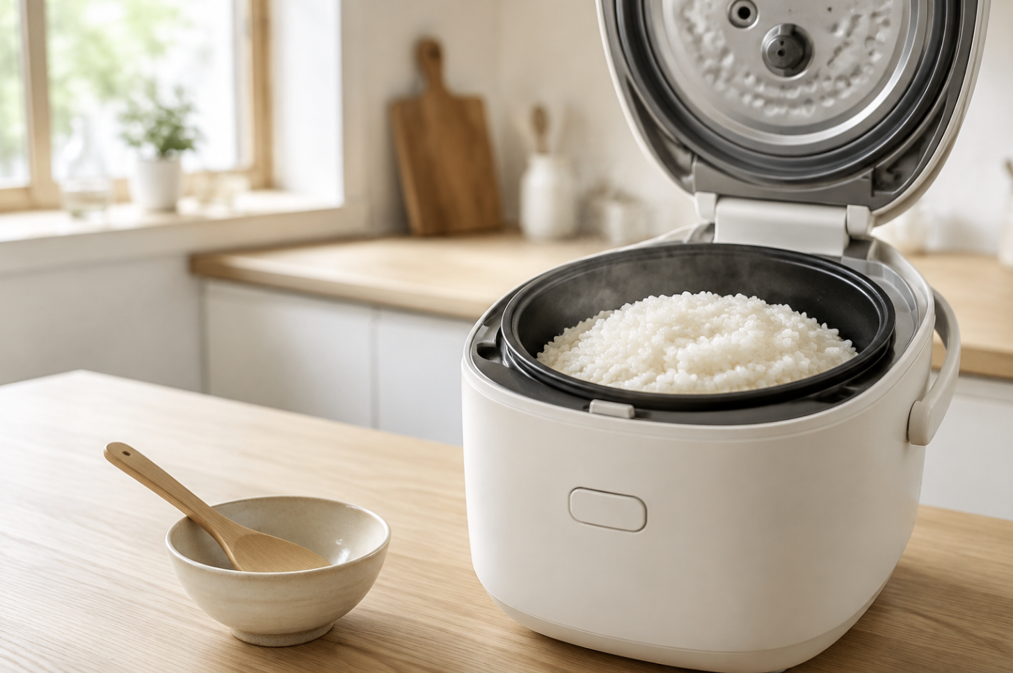 전기밥솥 밥맛이 예전 같지 않은 이유, 고장일까? 점검할 4가지