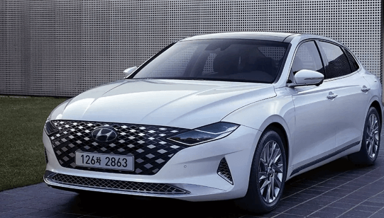 더 뉴 그랜저 IG-하이브리드-중고차-가격 