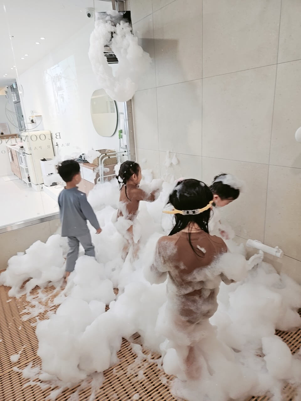 워터룸 아이랑 가볼만한곳