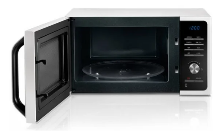 전자레인지 곰팡이 제거방법