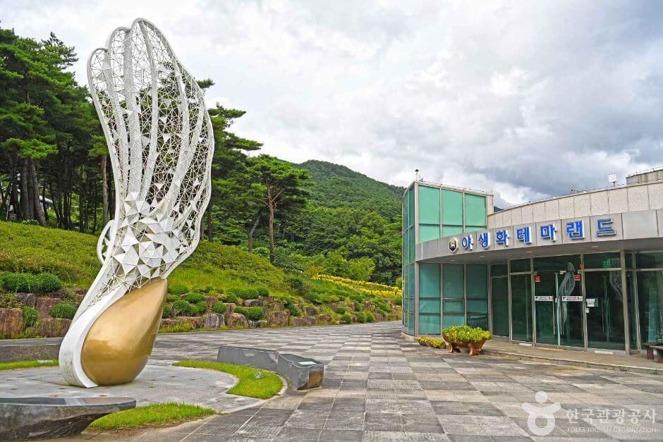 구례 가볼만한곳 베스트 10