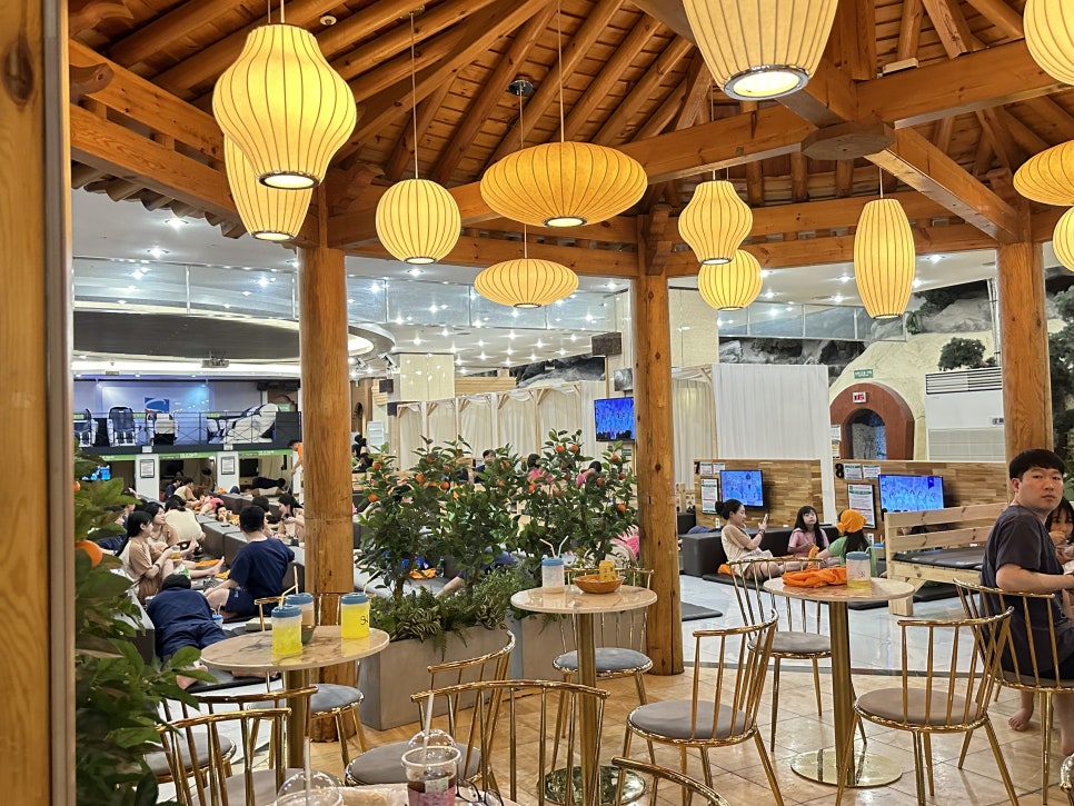 북수원 온천