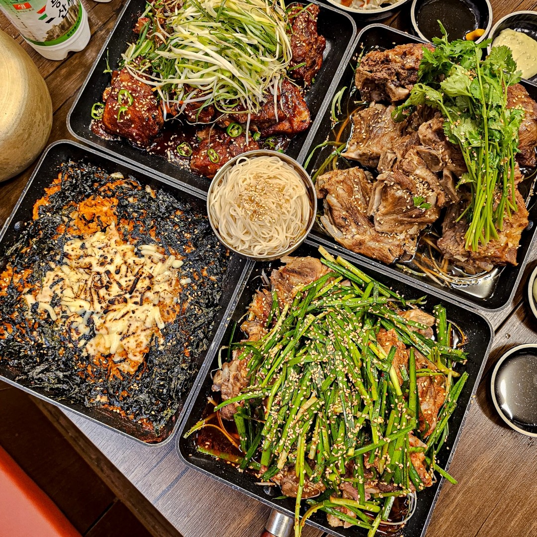 뼈칼집 뼈요리