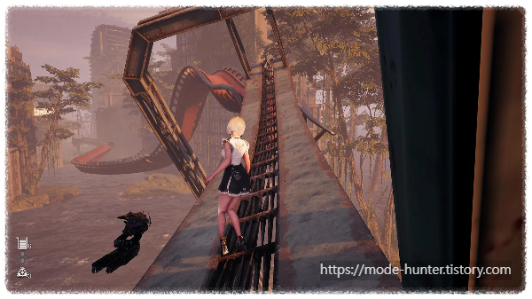 21. 상자 #17 가는길