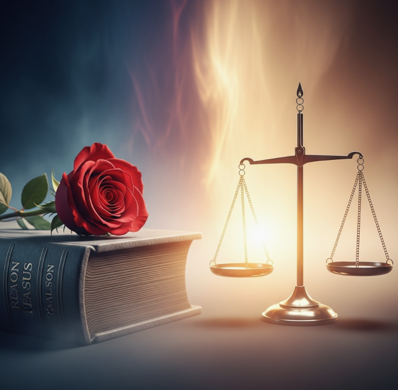 사랑은 규칙보다 위대하다