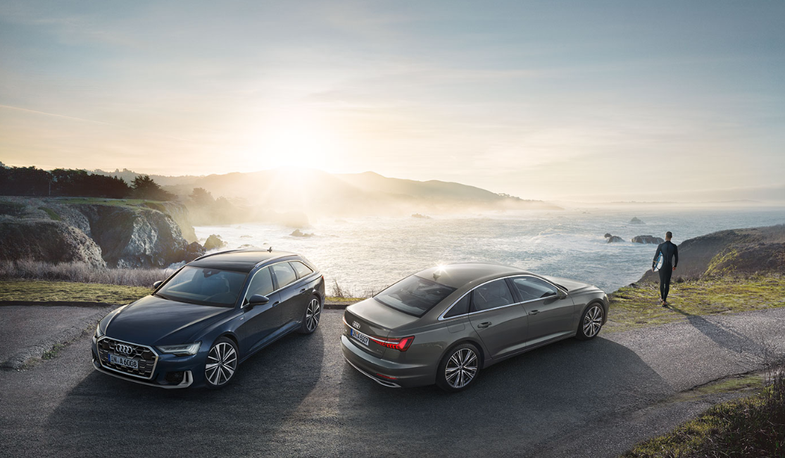 아우디 A6 9월 프로모션 대표 이미지