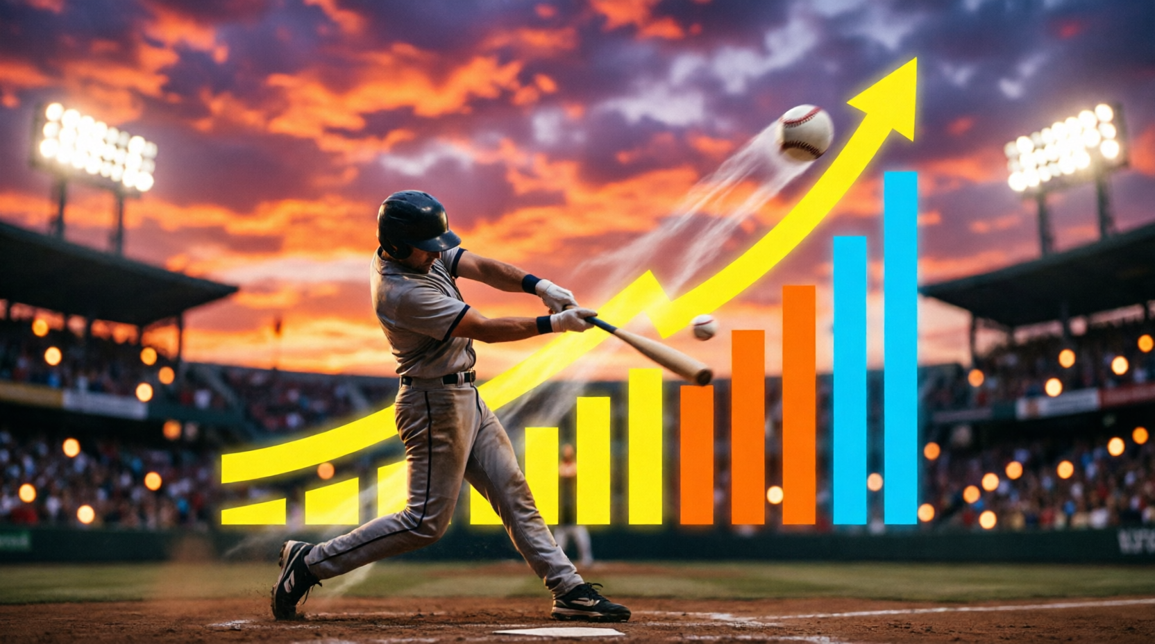 KBO MLB 공인구 반발계수 비교 및 ABS 피치클락 도입 후 홈런 급증 원인 분석