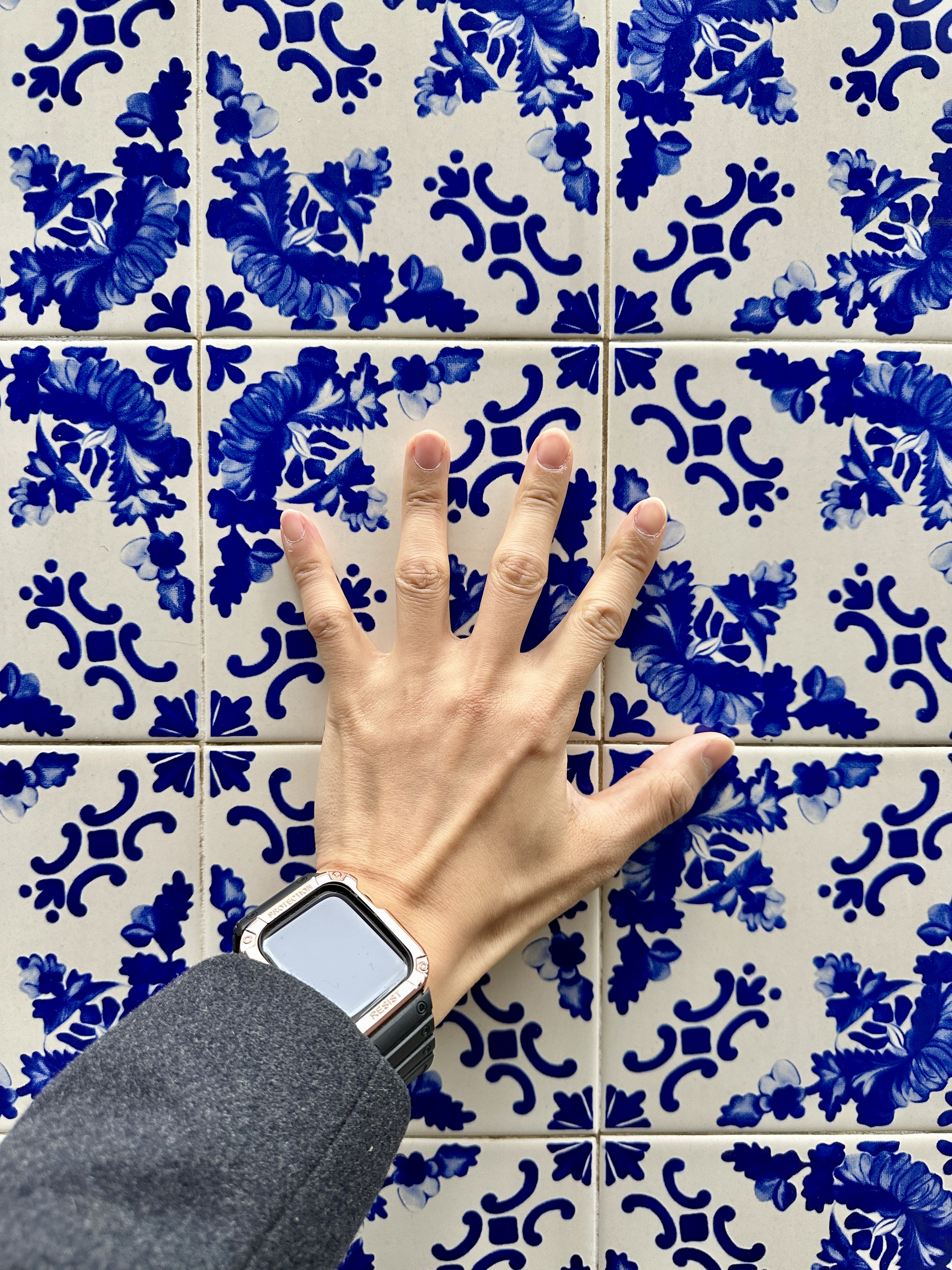 포르투갈 아줄레주 타일