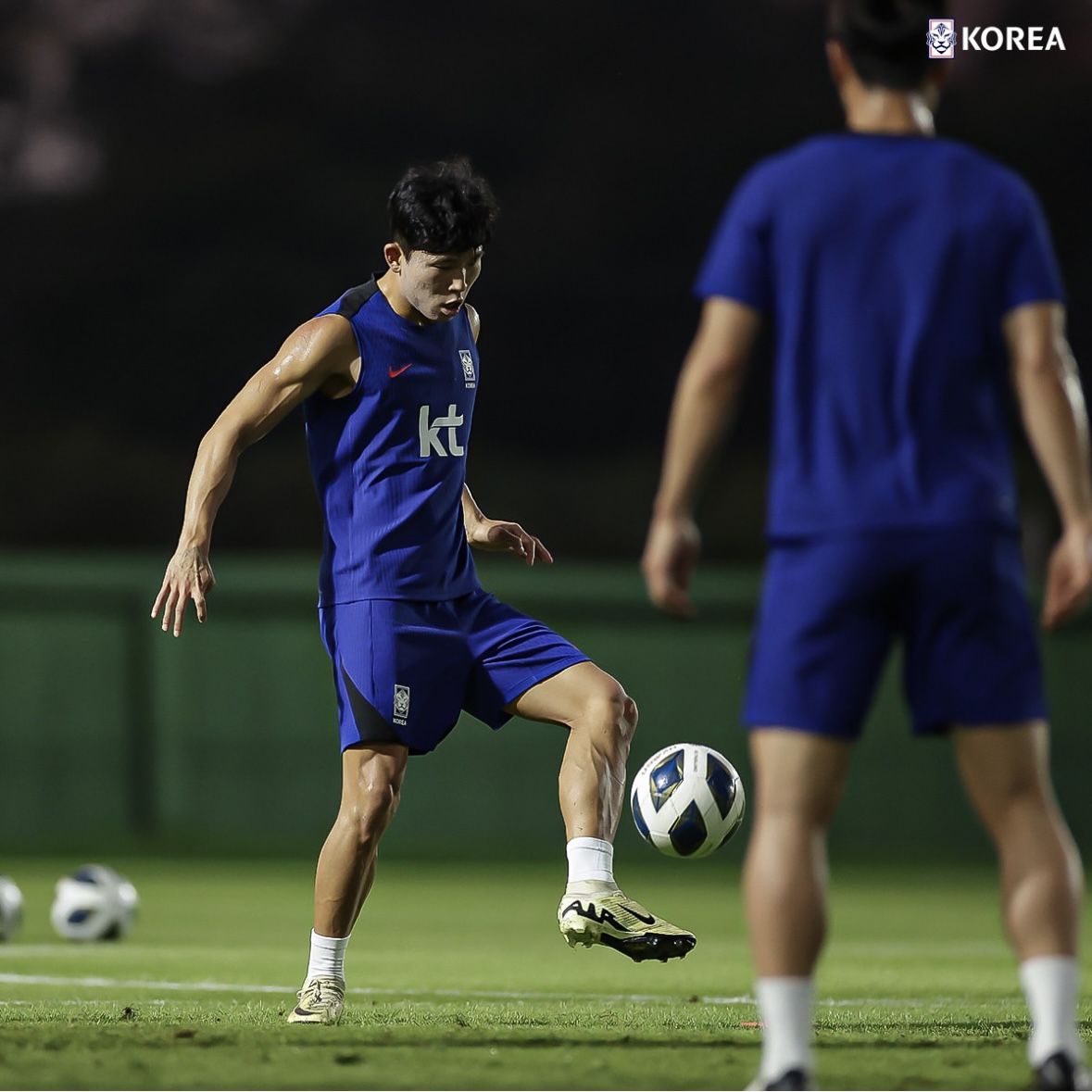 한국 태국 축구 중계