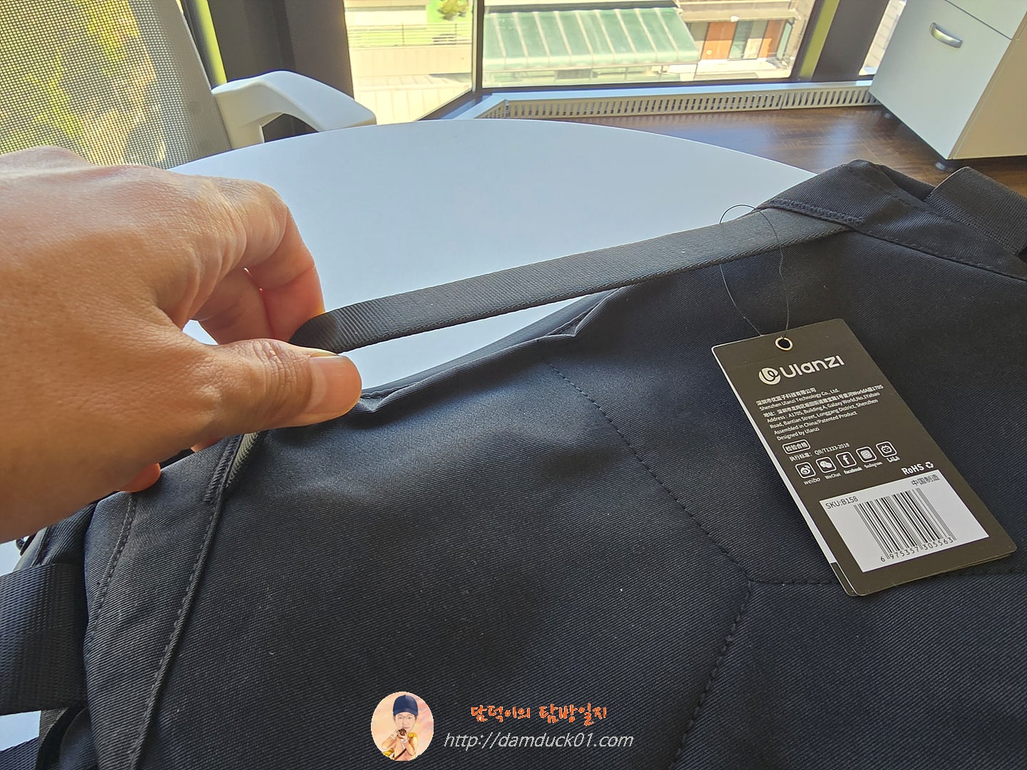 Ulanzi BP11 카메라 슬링 백 컨셉 숄더 9L 디지털 Canon/Nikon/Sony/DJI Drone 경량 여행 DIY 사진 가방