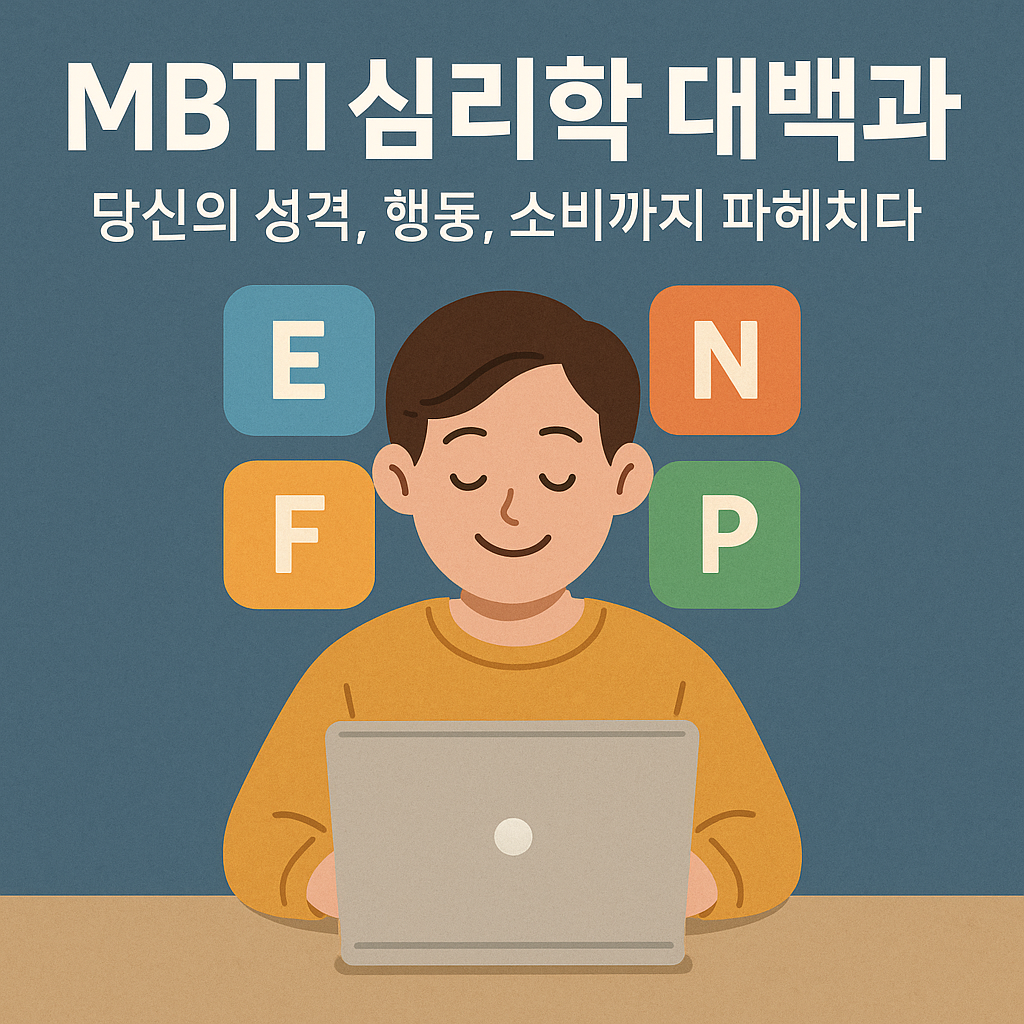 MBTI 성격유형, 심리학