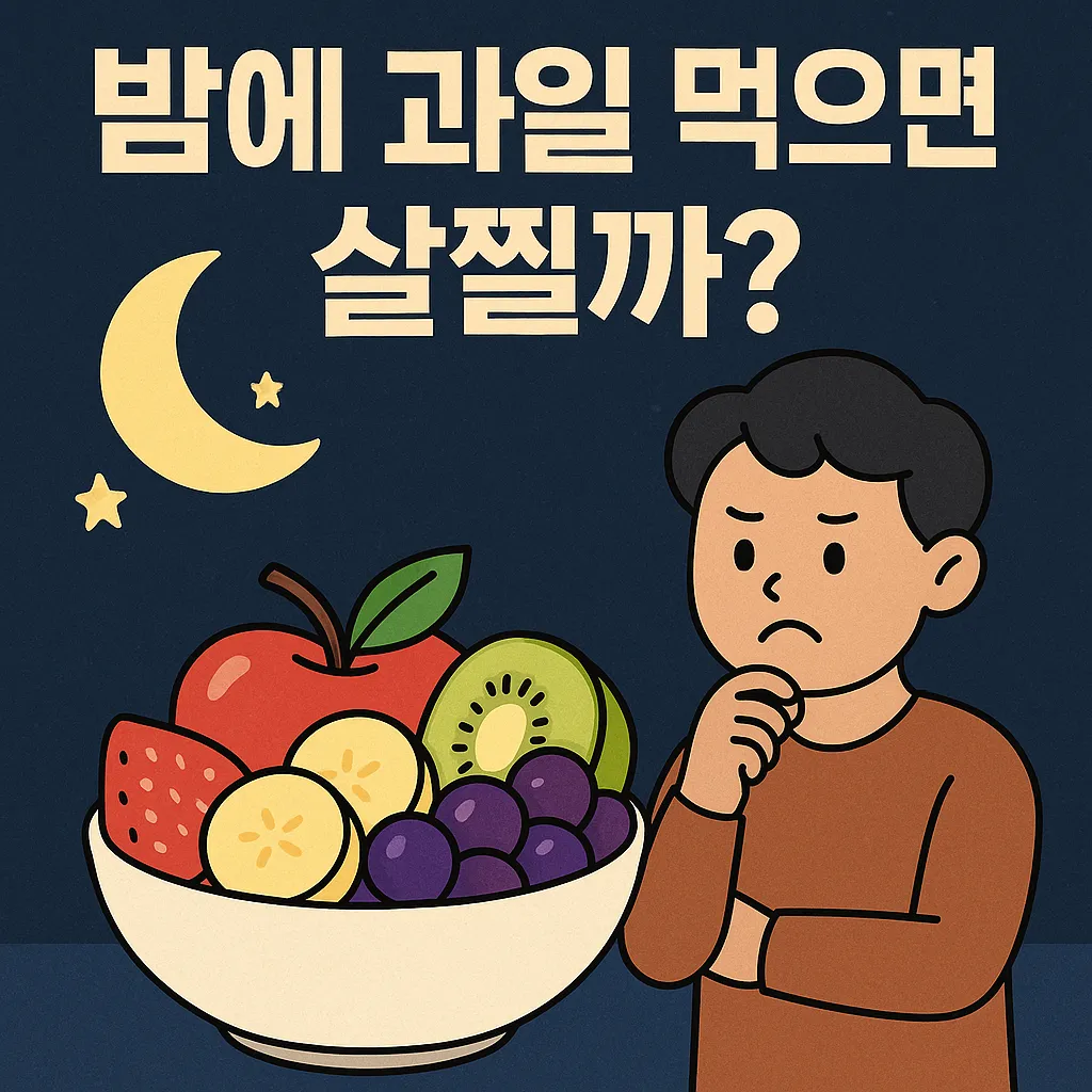 does-eating-fruit-at-night-cause-weight-gain