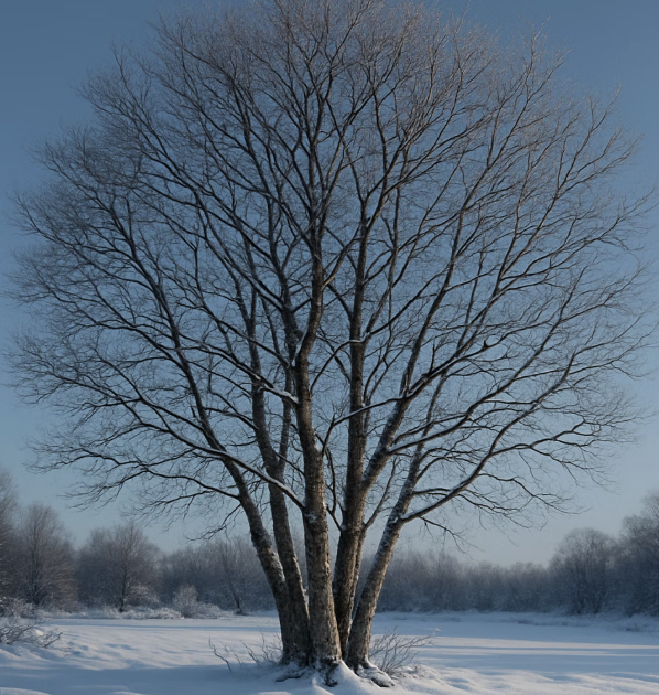 비결 3. 그대로의 멋, '자연스러운 수형'