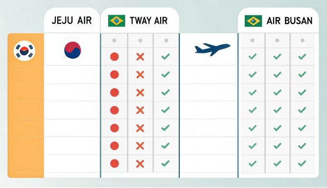 비수기에 저렴한 항공권 예약하는 5가지 팁