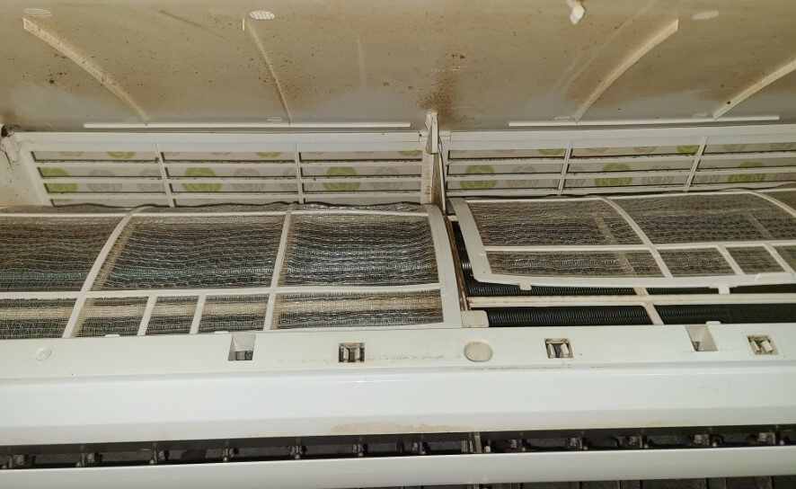 에어컨 냄새 제거방법