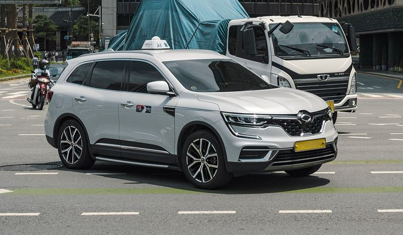 택시 SUV 증가 이유: 왜 요즘 택시는 SUV로 바뀌고 있을까?